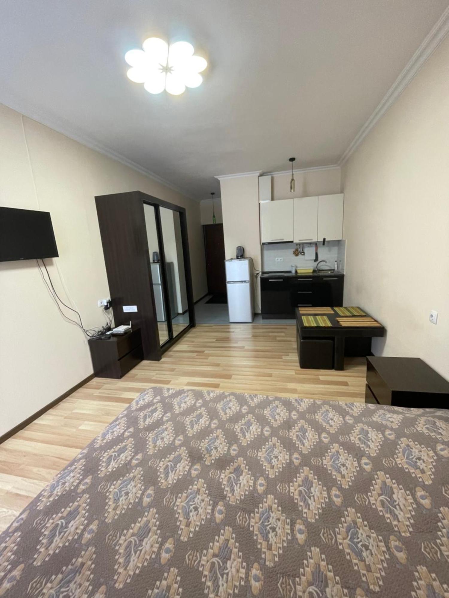 Apartment In Hotel Snow Plaza Bakuriani Exterior foto